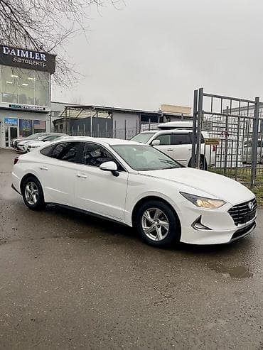 sonata 2014: Hyundai Sonata: 2019 г., 2 л, Автомат, Газ, Седан — 1