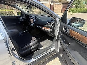 есть вложение: Subaru Outback: 2017 г., 2.5 л, Автомат, Бензин, Кроссовер — 7