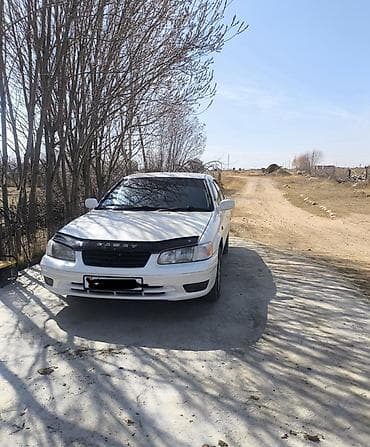 срв 2005: Toyota Camry: 2000 г., 2.2 л, Автомат, Бензин, Седан — 1