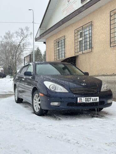 subaru legacy 3 0: Lexus ES: 2003 г., 3 л, Автомат, Бензин, Седан — 1