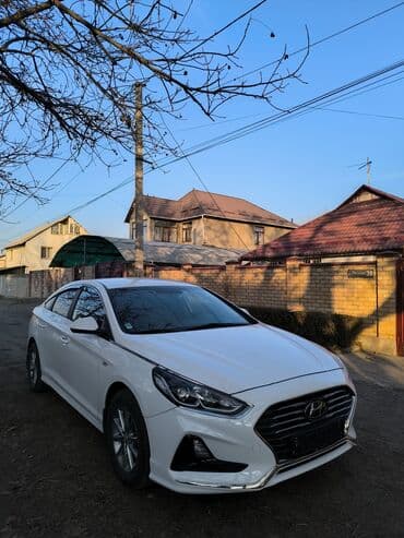 диски на акорд: Hyundai Sonata: 2019 г., 2 л, Автомат, Газ, Седан — 7