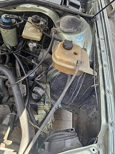 ауди газ: Audi 100: 1984 г., 1.8 л, Механика, Бензин, Седан — 9