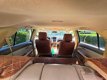 Транспорт: Lexus RX: 2004 г., 3 л, Автомат, Бензин, Кроссовер — 6