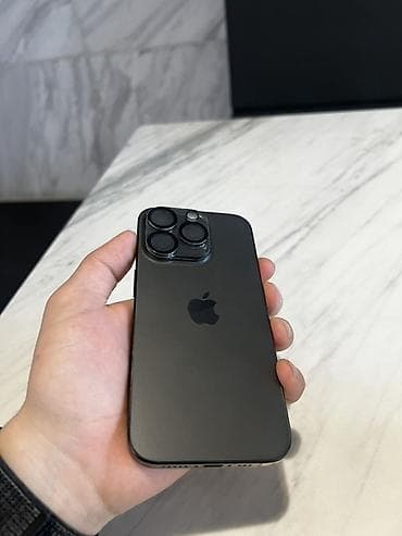 pro m1: IPhone 15 Pro Max, Black Titanium — 2