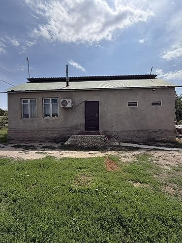 участки ак ордо: 📍 В Сокулуке от трассы 800 м продается дом на участке 7.5 соток, 110 — 2