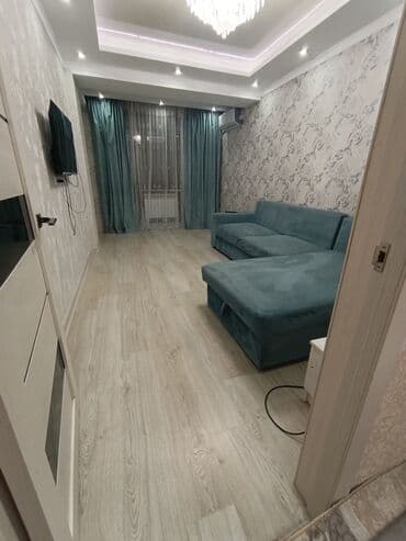 Батирлер: 1 бөлмө, Менчик ээси, Чогуу жашоосу жок, Толугу менен эмереги бар — 1