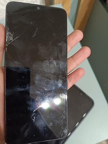 mac studio: Redmi, Redmi A3, Б/у, 128 ГБ, цвет - Черный — 2