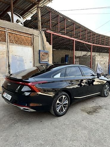 16 lt: Kia K8: 2021 г., 1.6 л, Автомат, Бензин, Седан — 10