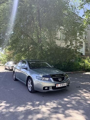 Honda Accord: 2003 г., 2 л, Типтроник, Бензин, Седан