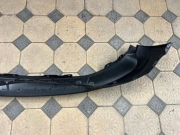 Автокосметика: Накладка на бампер GMC, Новый, Аналог — 10