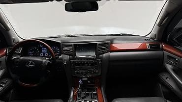 лекус 570: Lexus LX: 2008 г., 5.7 л, Автомат, Газ, Внедорожник — 8