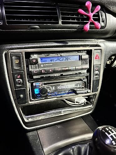 заслонка тойота: Volkswagen Passat: 2002 г., 1.8 л, Ручные, Бензин, Седан — 7