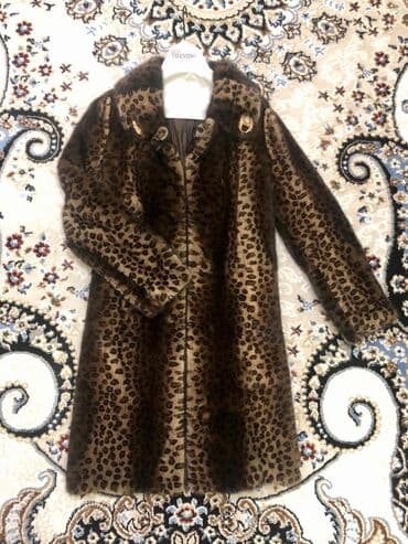 купить зимнюю мужскую обувь в бишкеке: Шуба 
Размер s-m 44-46 
Привезена на заказ — 2