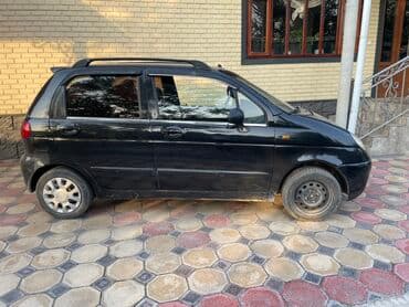 диск на машину: Daewoo Matiz: 2004 г., 0.8 л, Механика, Бензин, Хэтчбэк — 4