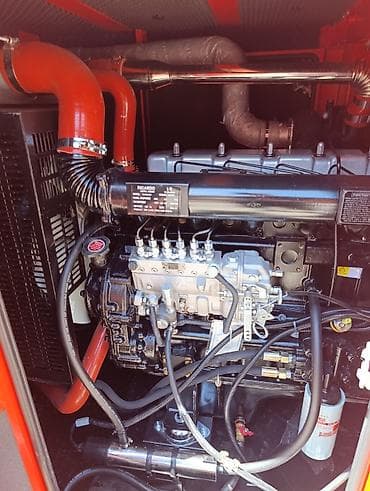 Генераторы: Дизельный генератор AGM POWER GFS-W150 Основные характеристики: - — 3