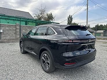 Транспорт: Changan CS75 Plus: 2026 г., 1.5 л, Автомат, Бензин, Кроссовер — 10