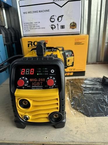 Генераторлор: Ширетүү аппараты, Жарым автомат, Жаңы, Акылуу жеткирүү — 1