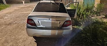 xundai getz: Daewoo Nexia: 2010 г., Механика, Бензин, Седан — 1