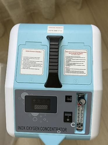 куплю кислородные баллоны: Кислородный концентратор INOX Series (Oxygen Concentrator) — 3
