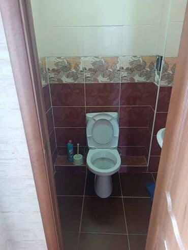 квартира бишкек аренда долгосрочно дизель: 2 комнаты, Собственник, Без подселения, С мебелью полностью, С мебелью частично — 1