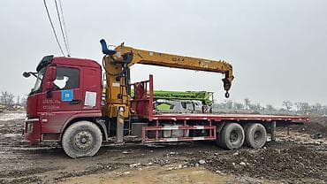 comp kg: Стрела 16 м, 12 т, Борт 12000 кг — 1