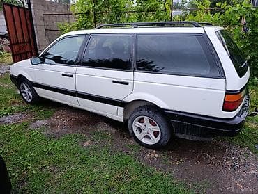 w211 разбор: Volkswagen Passat: 1991 г., 1.8 л, Механика, Бензин, Универсал — 1