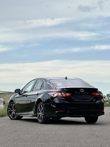 скупка кондиционера: Toyota Camry: 2019 г., 2.5 л, Автомат, Бензин, Седан — 4