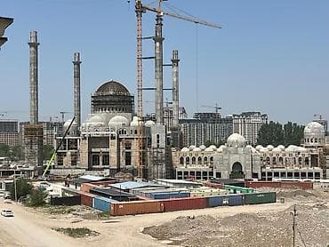 комната чон сары ой: 3 комнаты, 112 м², Элитка, 6 этаж, Евроремонт — 2