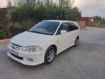 эндуро мотор: Honda Odyssey: 2000 г., Автомат, Минивэн — 2