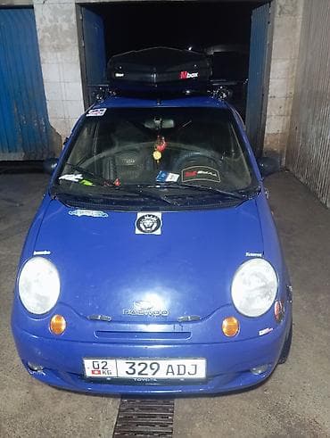 пульт для авто: Daewoo Matiz: 2006 г., 0.9 л, Автомат, Бензин, Хэтчбэк — 5