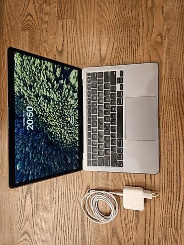face: Продаю MacBook Air 13 M1 (8GB / 256GB) Состояние — идеальное, как — 7