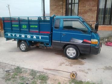 водный мото: Легкий грузовик, Hyundai, Стандарт, 3 т, Б/у — 1