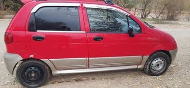 рейка матиз: Daewoo Matiz: 2003 г., 0.8 л, Автомат, Бензин, Хетчбек — 1