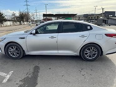 авто чайник: Kia K5: 2019 г., 2 л, Автомат, Газ, Седан — 9