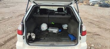 subsru b4: Subaru Legacy: 2001 г., 2 л, Механика, Бензин, Универсал — 6