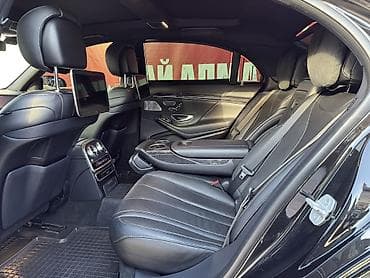 e 55 amg: Mercedes-Benz S-Class: 2018 г., 3 л, Автомат, Бензин, Седан — 9