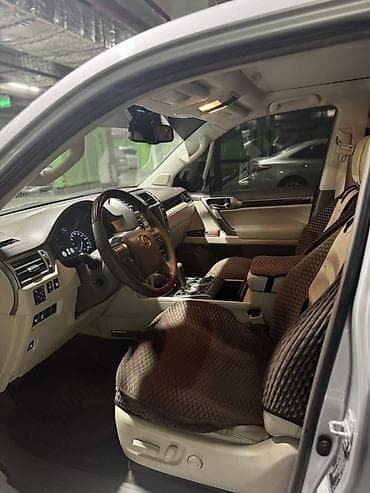 решета: Lexus GX: 2010 г., Автомат, Бензин, Внедорожник — 7