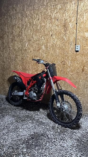 мотоцикл эндуро детский: Эндуро 250 куб. см, Бензин, Взрослый, Б/у — 6