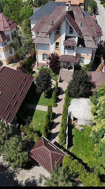 дома киргизия 1: Продаётся шикарный дом в Кыргызстане с хорошей историей и особой — 2