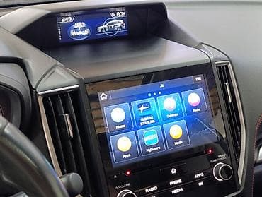 kia k5 2015: Subaru Forester: 2019 г., 2.5 л — 6