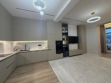 Квартиры: 3 комнаты, 82 м², Элитка, 13 этаж, Евроремонт — 2