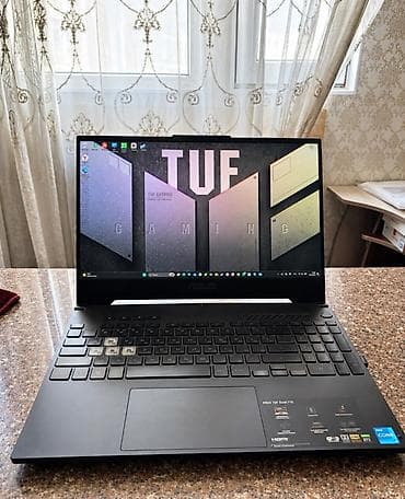 СРОЧНО!!ASUS TUF Dash F15 | i5-12450H | RTX 3050 Ti | 16GB / 512GB at lalafo.kg СРОЧНО!!ASUS TUF Dash F15 | i5-12450H | RTX 3050 Ti | 16GB / 512GB