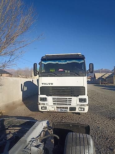 Прицеп, Самосвал