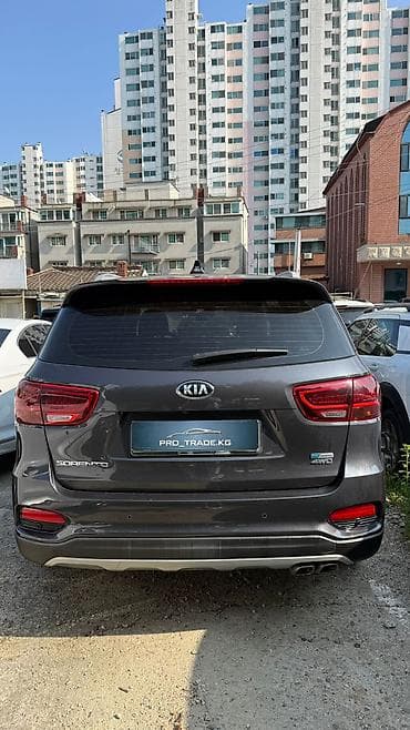 deepal so7: Kia Sorento: 2019 г., 2 л, Автомат, Дизель, Кроссовер — 5