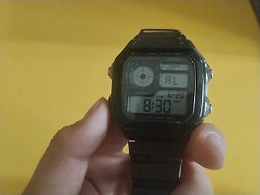 часы fenix 7x: Цифровые наручные часы SKMEI - Формат времени 12/24 ч - Отображение — 3