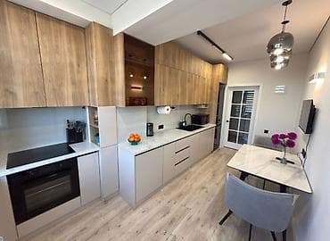 kant flat: 2 комнаты, 82 м², Элитка, 5 этаж, Евроремонт — 1