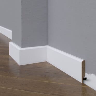 плинтус на пол: Монтаж напольных плинтусов, Укладка пола | Наливные полы, Ламинат, Линолеум Больше 6 лет опыта — 17