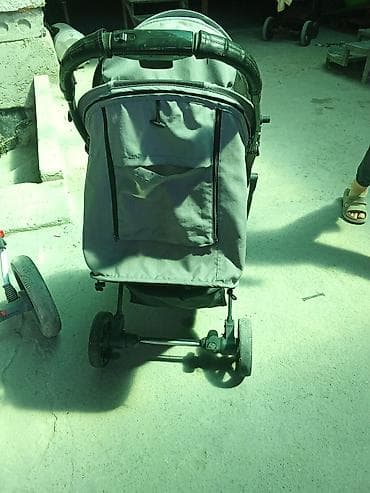 nike tech fleese: Прогулочная коляска BeneBaby - Тип: прогулочная коляска с передней — 4