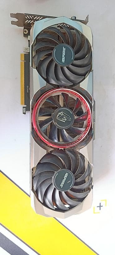 ноутбук ремонт: Видеокарта, GeForce RTX, 12 ГБ, Для ПК — 1