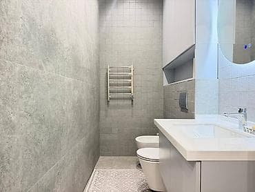 2017: 2 комнаты, 85 м², Элитка, 1 этаж, Евроремонт — 8